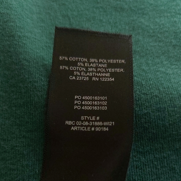 NWT Sunday Best half zip dress - Picture 4 of 5